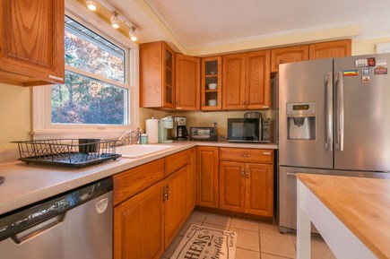Sandwich Cape Cod vacation rental - Fully equipped kitchen