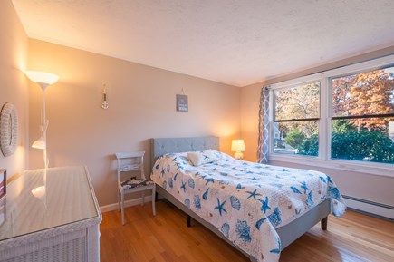 Sandwich Cape Cod vacation rental - Main floor full bedroom