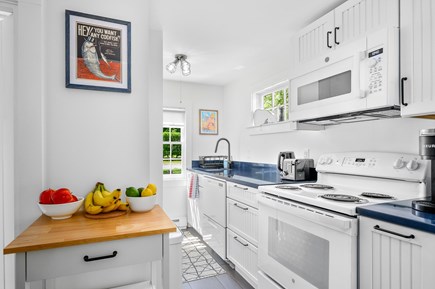 Orleans Cape Cod vacation rental - Bright kitchen