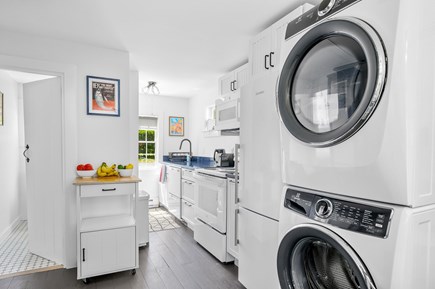 Orleans Cape Cod vacation rental - Convenient laundry