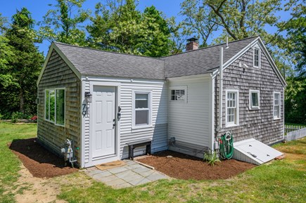 Orleans Cape Cod vacation rental - Exterior of the home