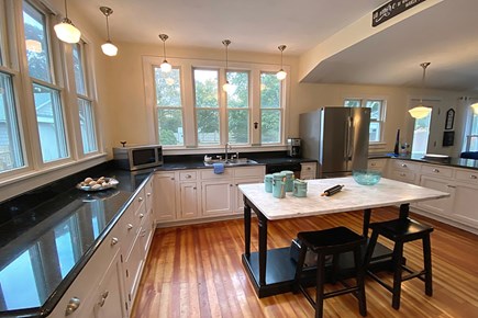 West Yarmouth Cape Cod vacation rental - Experiment with new recipes in the fully equipped kitchen.