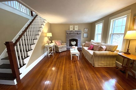 West Yarmouth Cape Cod vacation rental - Curl up with a good book in one of 3 cozy living areas.