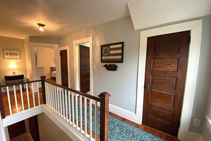 West Yarmouth Cape Cod vacation rental - Traditional architectural details add character to every corner.