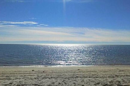 West Yarmouth Cape Cod vacation rental - Beach pass available for hassle-free access.