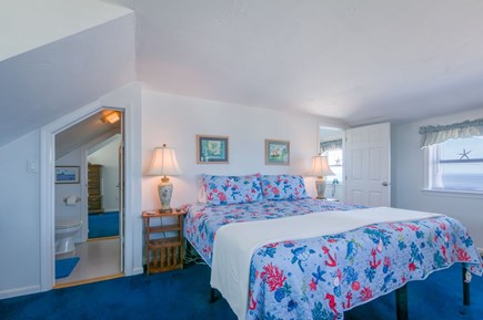 East Sandwich Cape Cod vacation rental - King bedroom