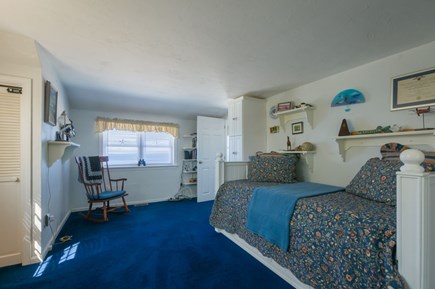 East Sandwich Cape Cod vacation rental - Twin trundle bedroom
