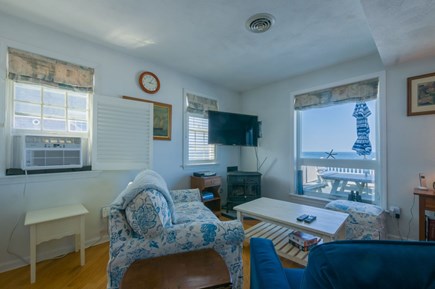 East Sandwich Cape Cod vacation rental - Views from the living room