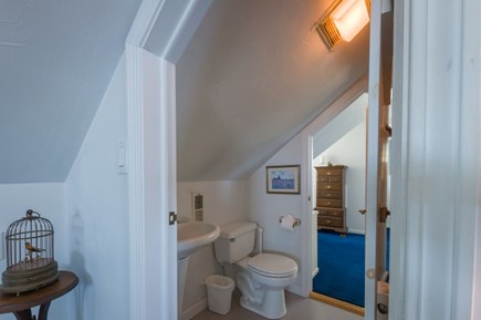 East Sandwich Cape Cod vacation rental - Jack and Jill bedroom between bedrooms