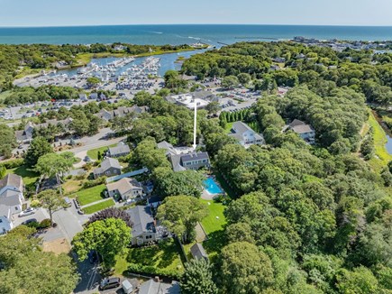 Harwich Port Cape Cod vacation rental - Saquatucket Harbor is a short walk away