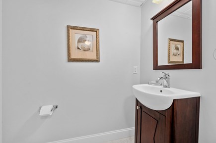 Harwich Port Cape Cod vacation rental - Bathroom on the lower level