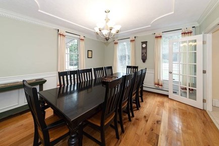 Sandwich Cape Cod vacation rental - Spacious Dining Room