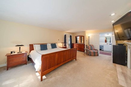 Sandwich Cape Cod vacation rental - Bedroom
