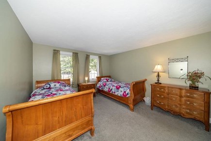 Sandwich Cape Cod vacation rental - Bedroom with 2 Twin Beds