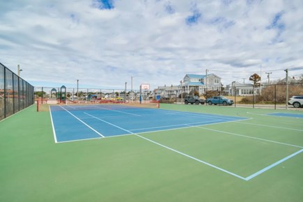 Falmouth Cape Cod vacation rental - Tennis, basketball and pickleball courts, playground, too!