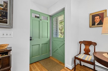 Chatham Cape Cod vacation rental - Entryway