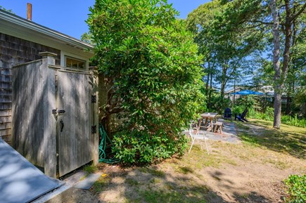 Chatham Cape Cod vacation rental - Outdoor shower