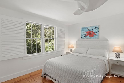 Chatham Cape Cod vacation rental - 2nd floor guest room w/ queen bed.