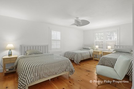 Chatham Cape Cod vacation rental - 2nd floor guest room (queen/2 twins).