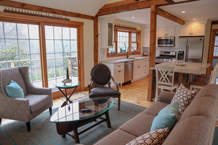 Brewster Cape Cod vacation rental - Tasteful decor throughout