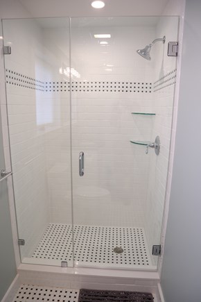 Brewster Cape Cod vacation rental - Another appealing modern shower