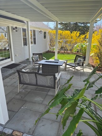 Brewster Cape Cod vacation rental - Plenty of privacy here.