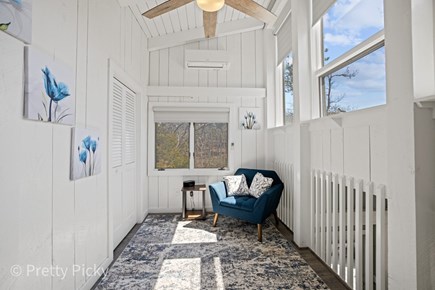 Chatham Cape Cod vacation rental - Loft upstairs is flooded with natural light