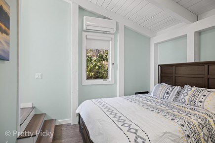 Chatham Cape Cod vacation rental - Upstairs bedroom with a queen