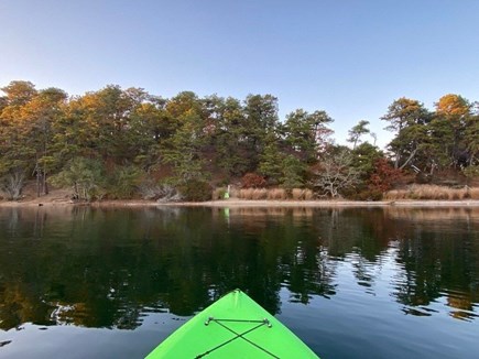 Chatham Cape Cod vacation rental - Kayaks provided