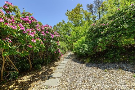 Chatham Cape Cod vacation rental - This way to the water!