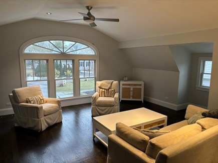 West Harwich Cape Cod vacation rental - Carriage house Great room