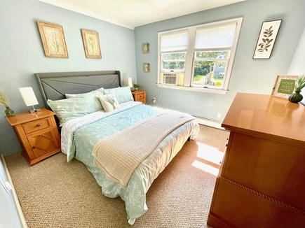 West Yarmouth Cape Cod vacation rental - 3rd Bedroom with Queen Bed