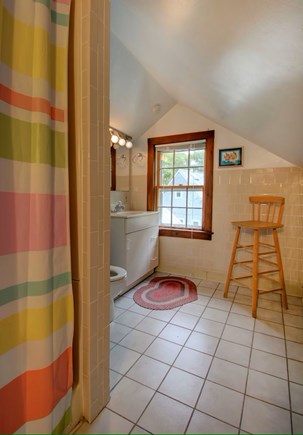 Hyannis Cape Cod vacation rental - Second Floor Bathroom