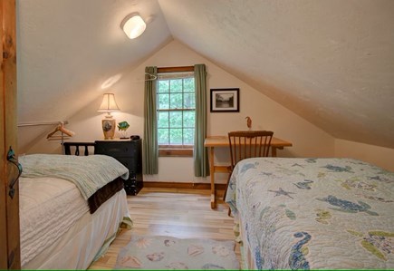 Hyannis Cape Cod vacation rental - Second Floor Twin  Bedroom