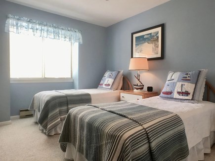 Brewster, Ocean Edge Cape Cod vacation rental - Secondary Bedroom