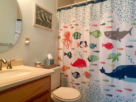 Brewster, Ocean Edge Cape Cod vacation rental - Full Bath