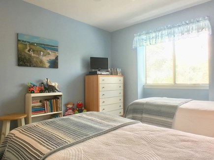 Brewster, Ocean Edge Cape Cod vacation rental - Secondary Bedroom