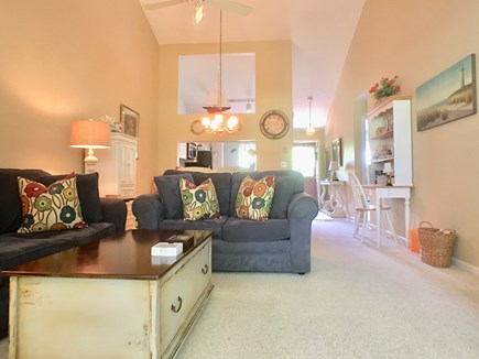 Brewster, Ocean Edge Cape Cod vacation rental - Living Room