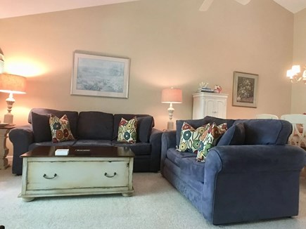 Brewster, Ocean Edge Cape Cod vacation rental - Living Room