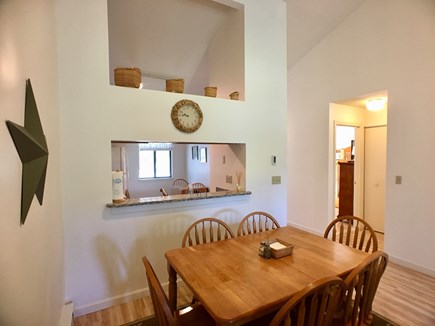 Brewster, Ocean Edge Cape Cod vacation rental - Dining Area