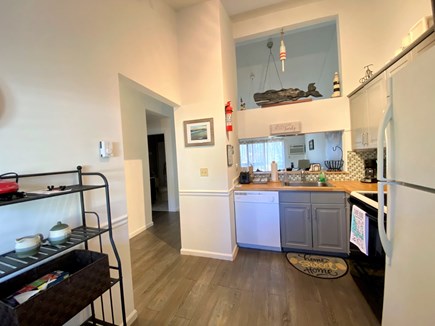 Brewster, Ocean Edge Cape Cod vacation rental - Kitchen