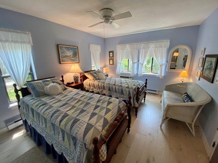 Brewster, Sea Pines Cape Cod vacation rental - Secondary Bedroom (1st Floor)