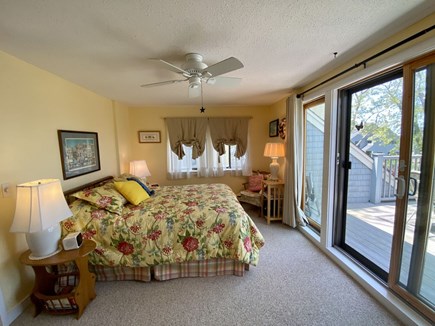 Brewster, Sea Pines Cape Cod vacation rental - Primary Bedroom