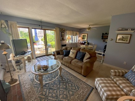 Brewster, Sea Pines Cape Cod vacation rental - Living Room