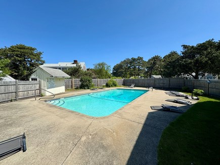 Dennis Port Cape Cod vacation rental - Pool Area