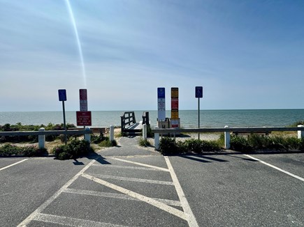 Dennis Port Cape Cod vacation rental - Beach