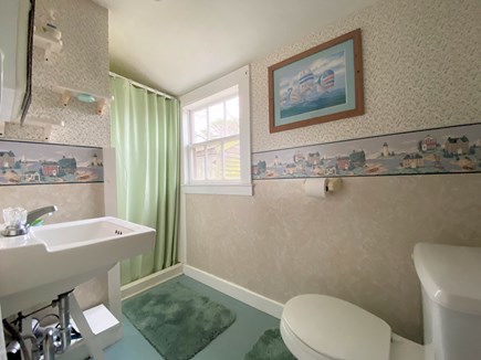 Dennis Port Cape Cod vacation rental - Bathroom