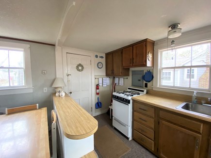 Dennis Port Cape Cod vacation rental - Kitchen