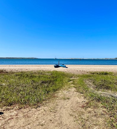 Yarmouth Cape Cod vacation rental - Beach just steps away