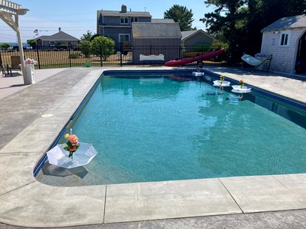 Hyannis Cape Cod vacation rental - Relax in the Sun